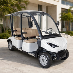 M4 - 4 Kişilik Golf Aracı