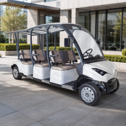 M6 - 6 Kişilik Golf Aracı